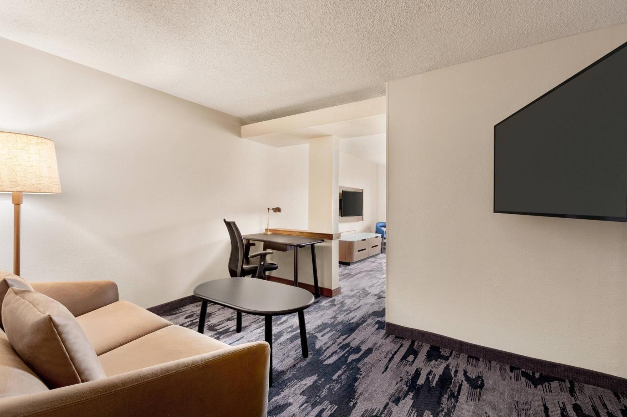 Fairfield Inn & Suites By Marriott Reno Sparks Exterior foto